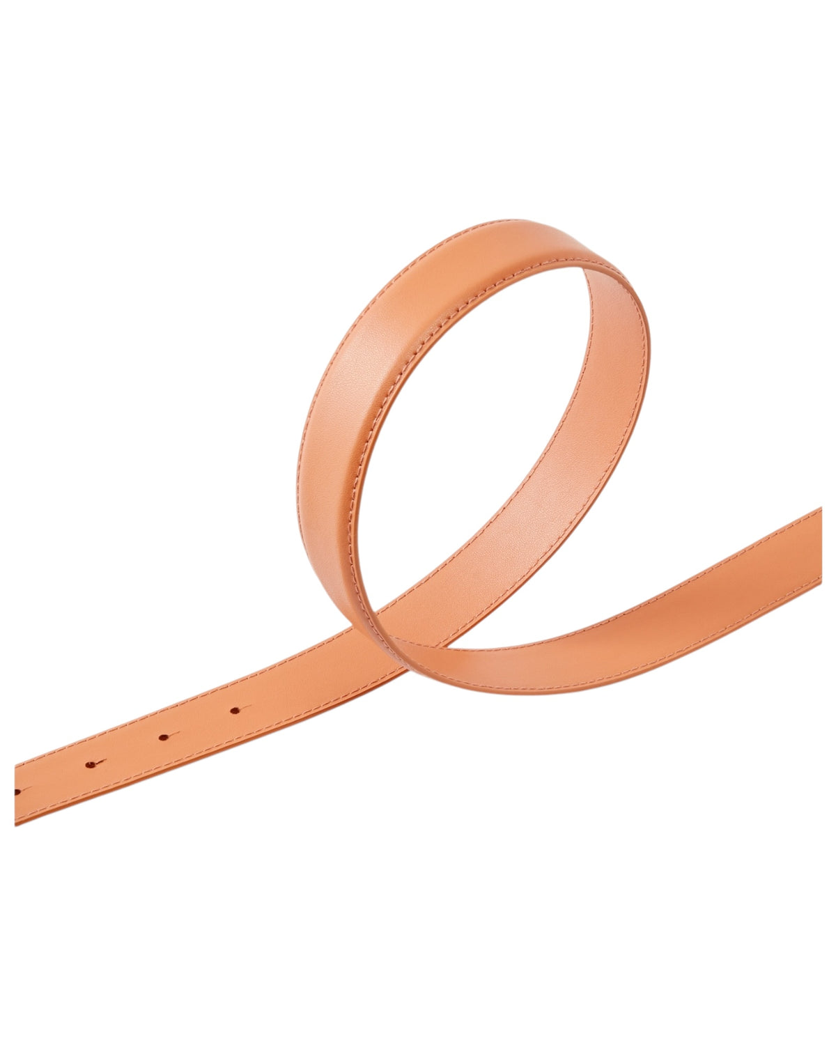 Love Berry H3 δερμάτινη ζώνη με χρυσές λεπτομέρειες