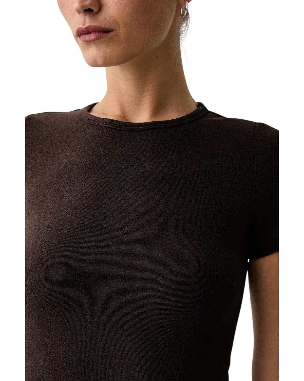T-shirt γυναικείο με βισκόζη