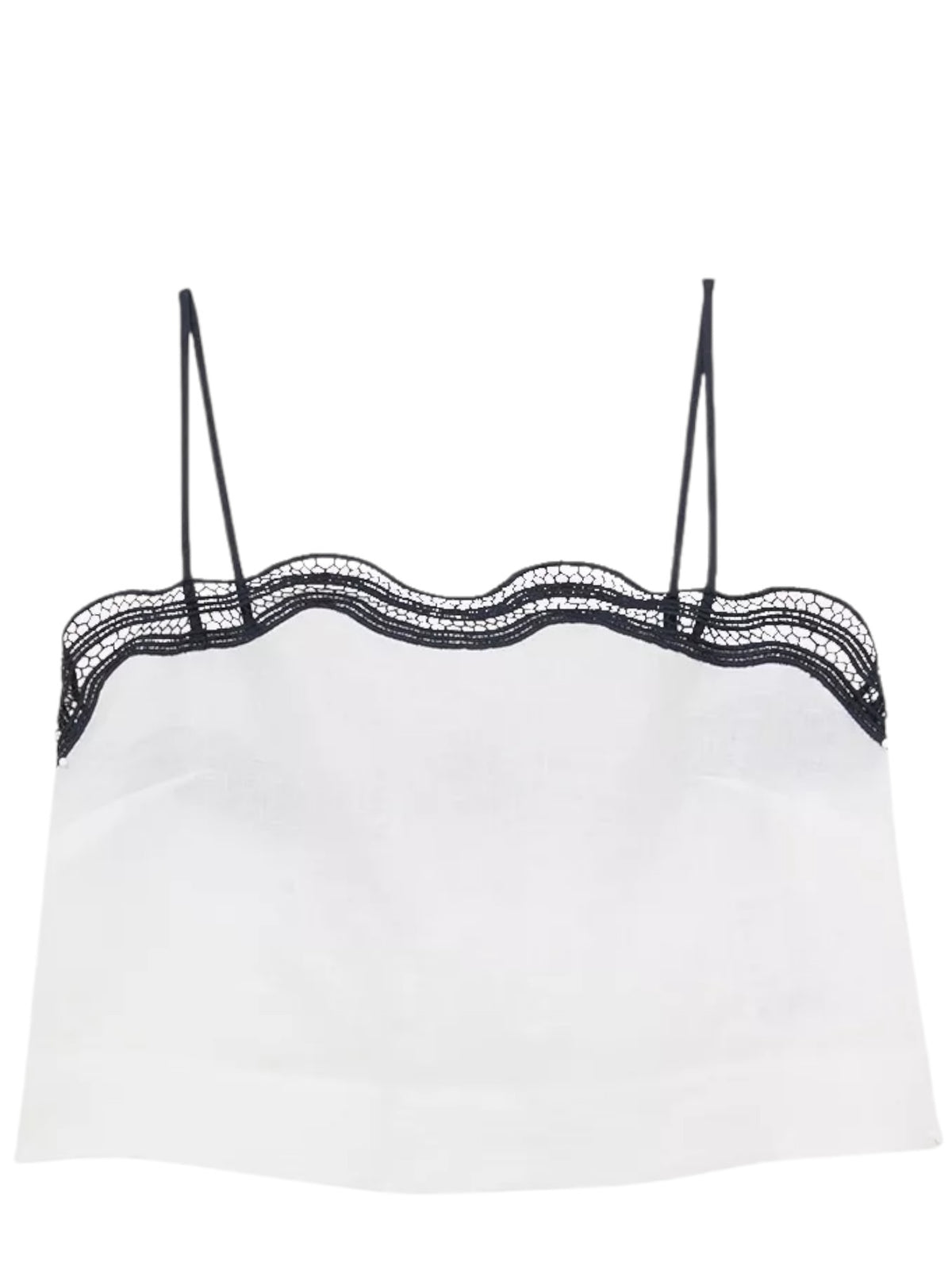 Λινό τοπ FELICITY