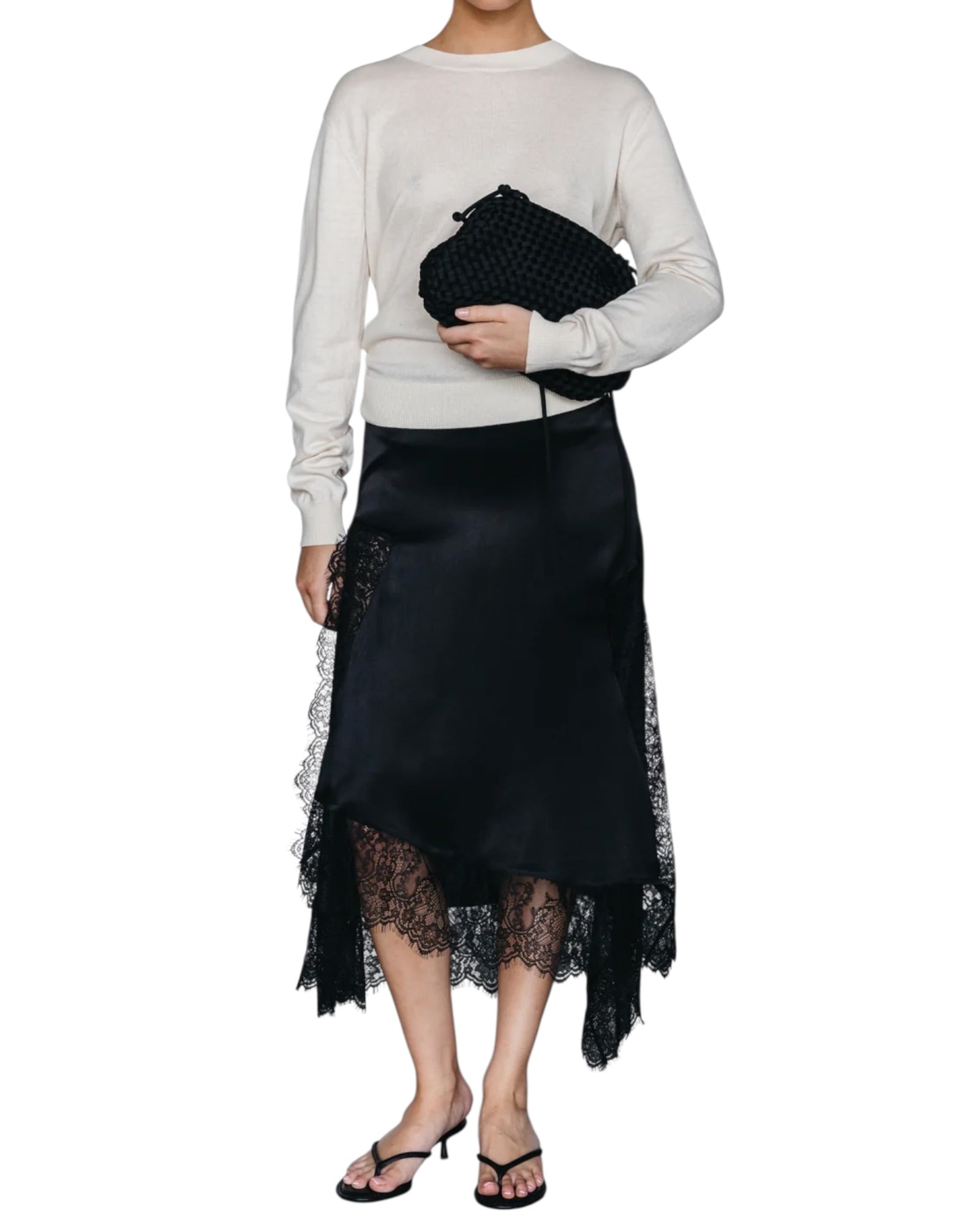 Τσάντα Pouch Di Nero