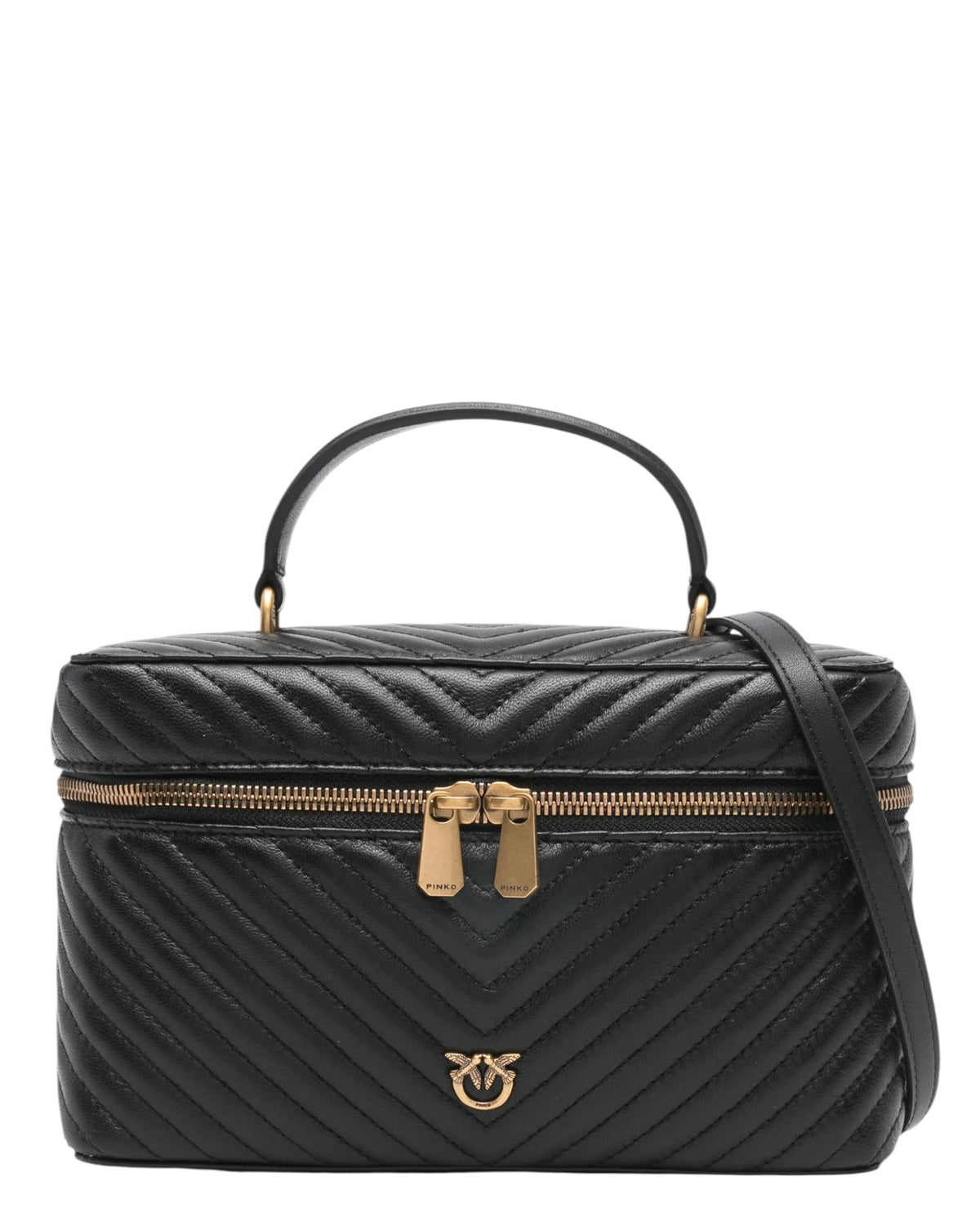 Δερμάτινη τσάντα VANITY CASE CLASSIC