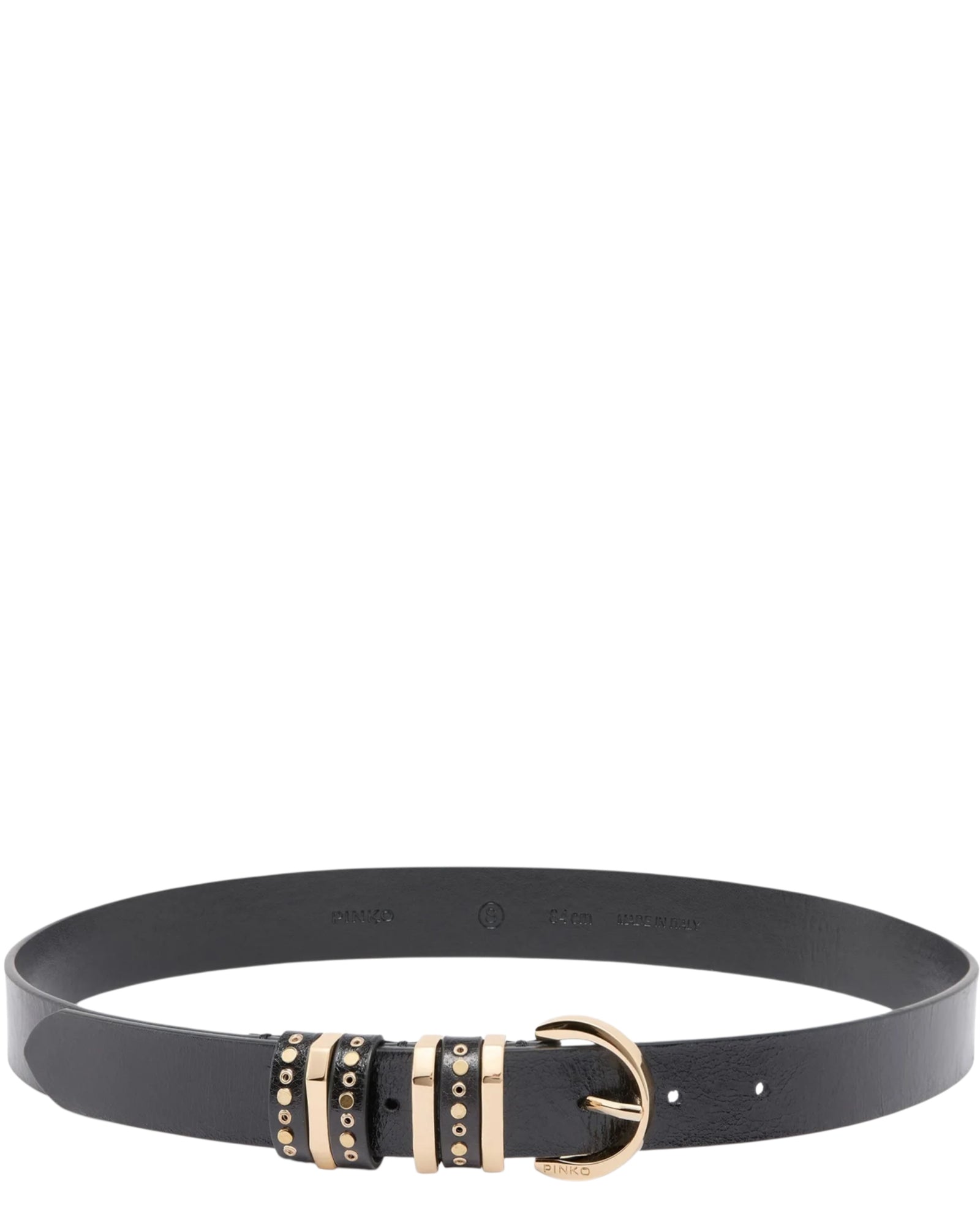 Δερμάτινη ζώνη CINTURA PASSANTI H3 LOW