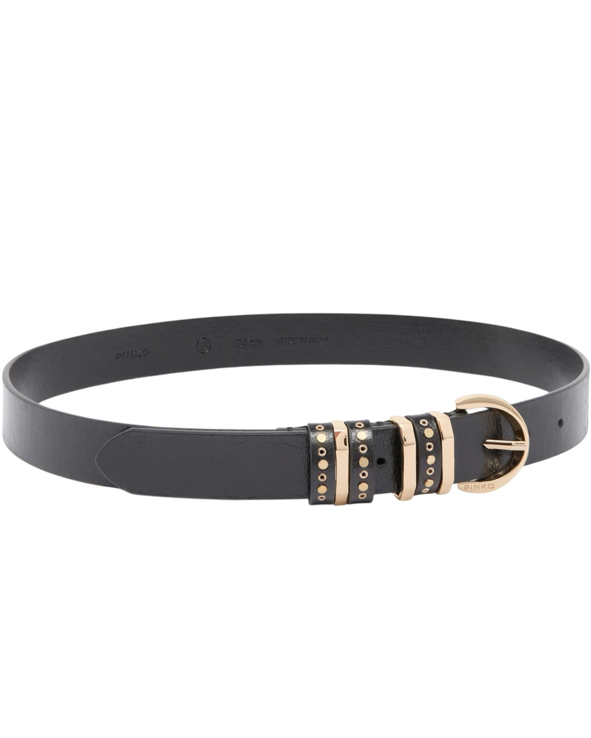 Δερμάτινη ζώνη CINTURA PASSANTI H3 LOW