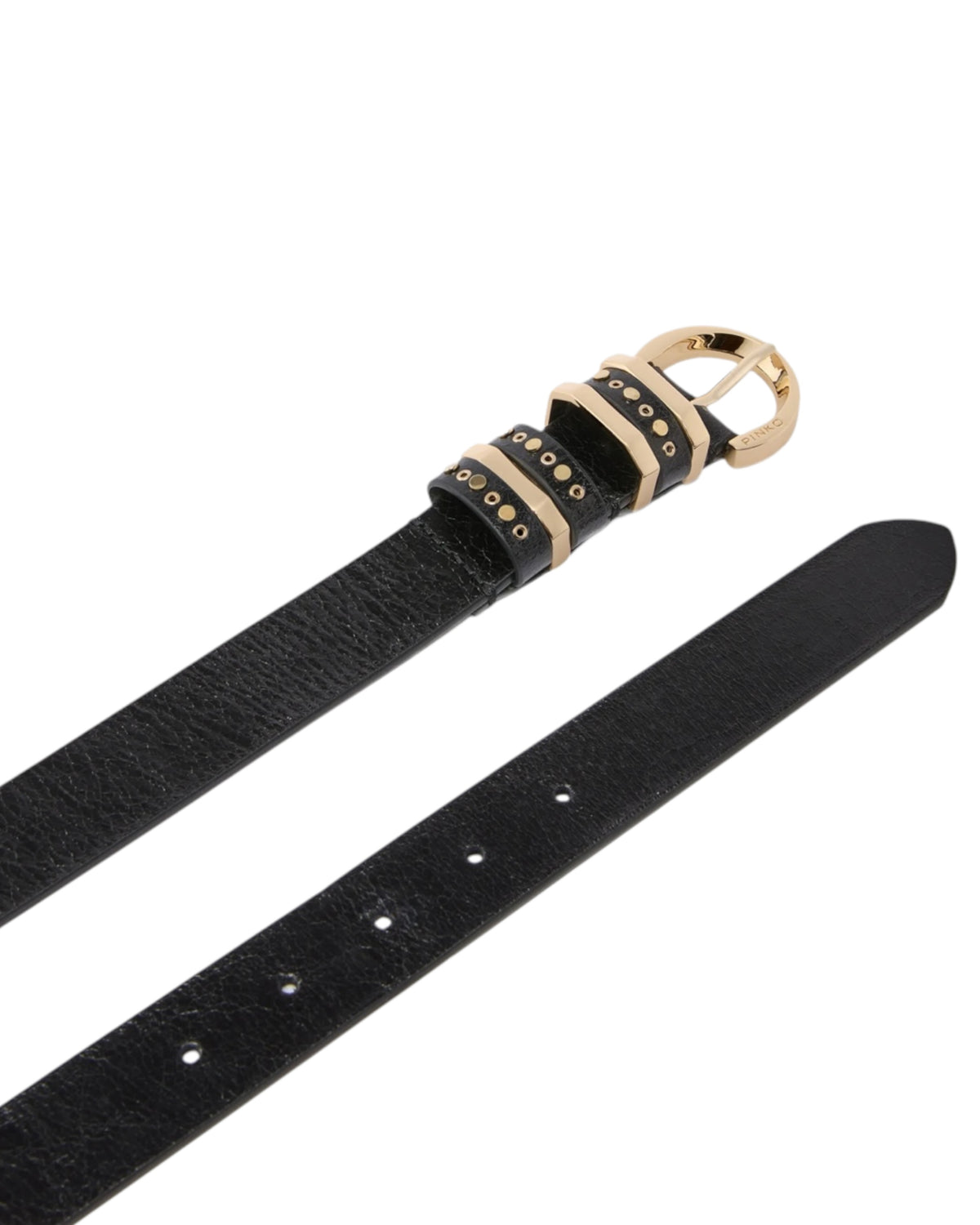 Δερμάτινη ζώνη CINTURA PASSANTI H3 LOW