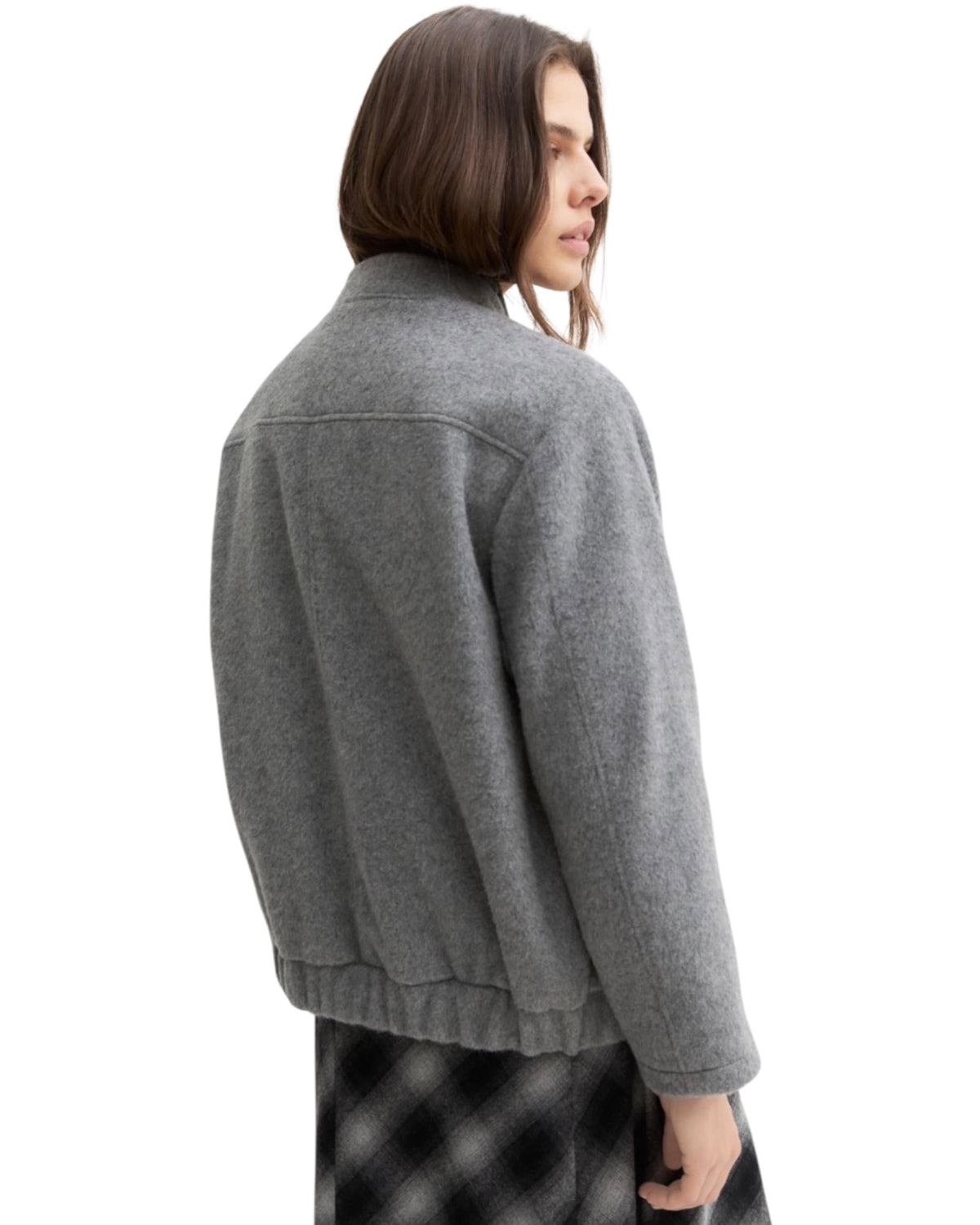 Μάλλινo jacket EMMPANNO