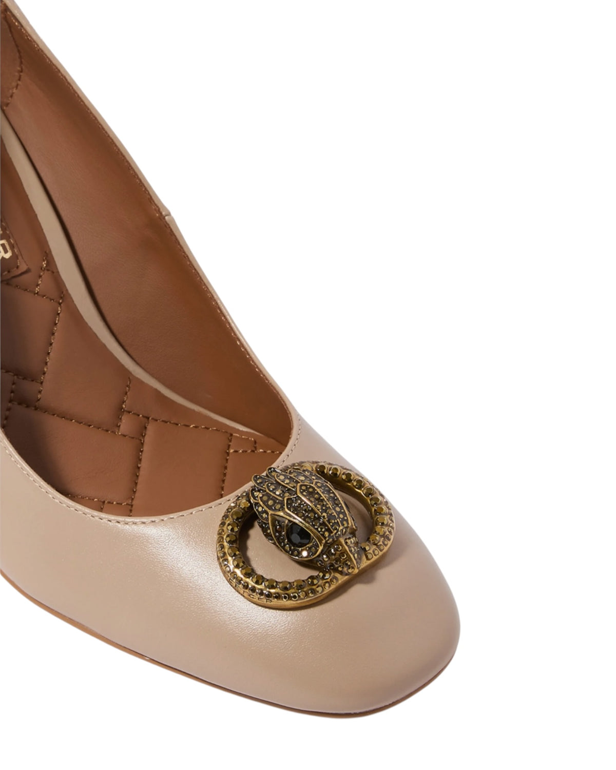 Γόβες με ψηλό τακούνι CHELSEA ROUND TOE COURT