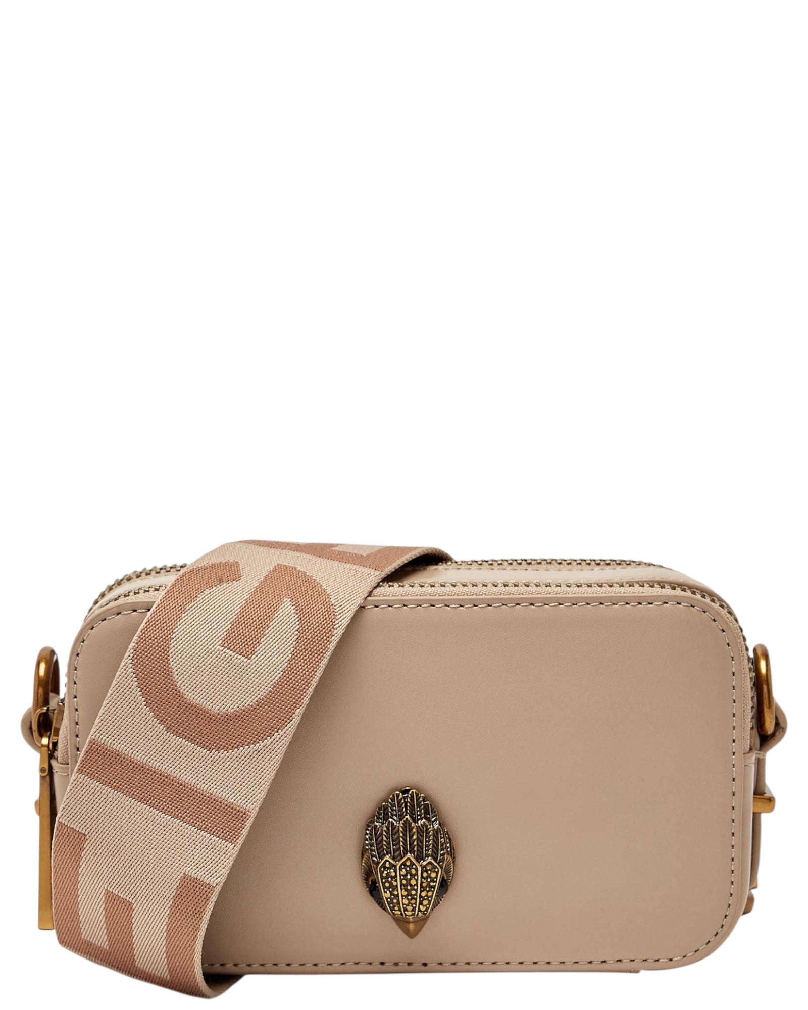 Δερμάτινη τσάντα ώμου SHOREDITCH CAMERA