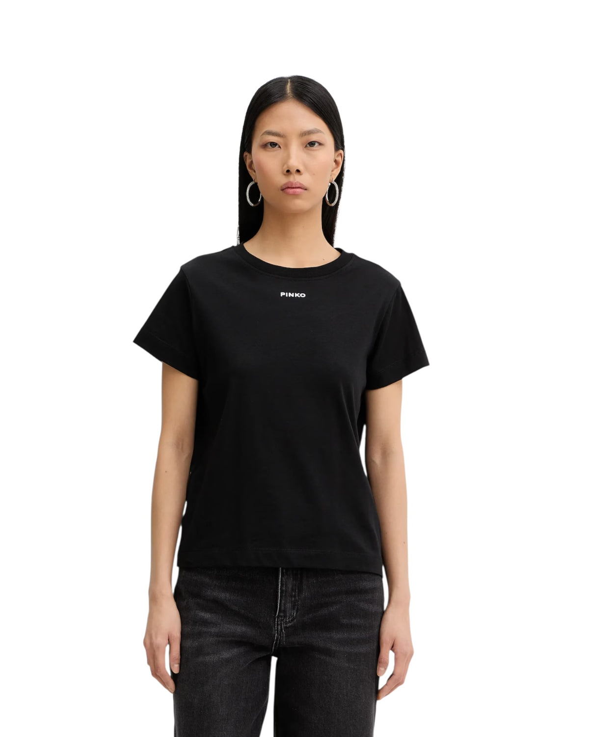 Βαμβακερό μπλουζάκι BASICO