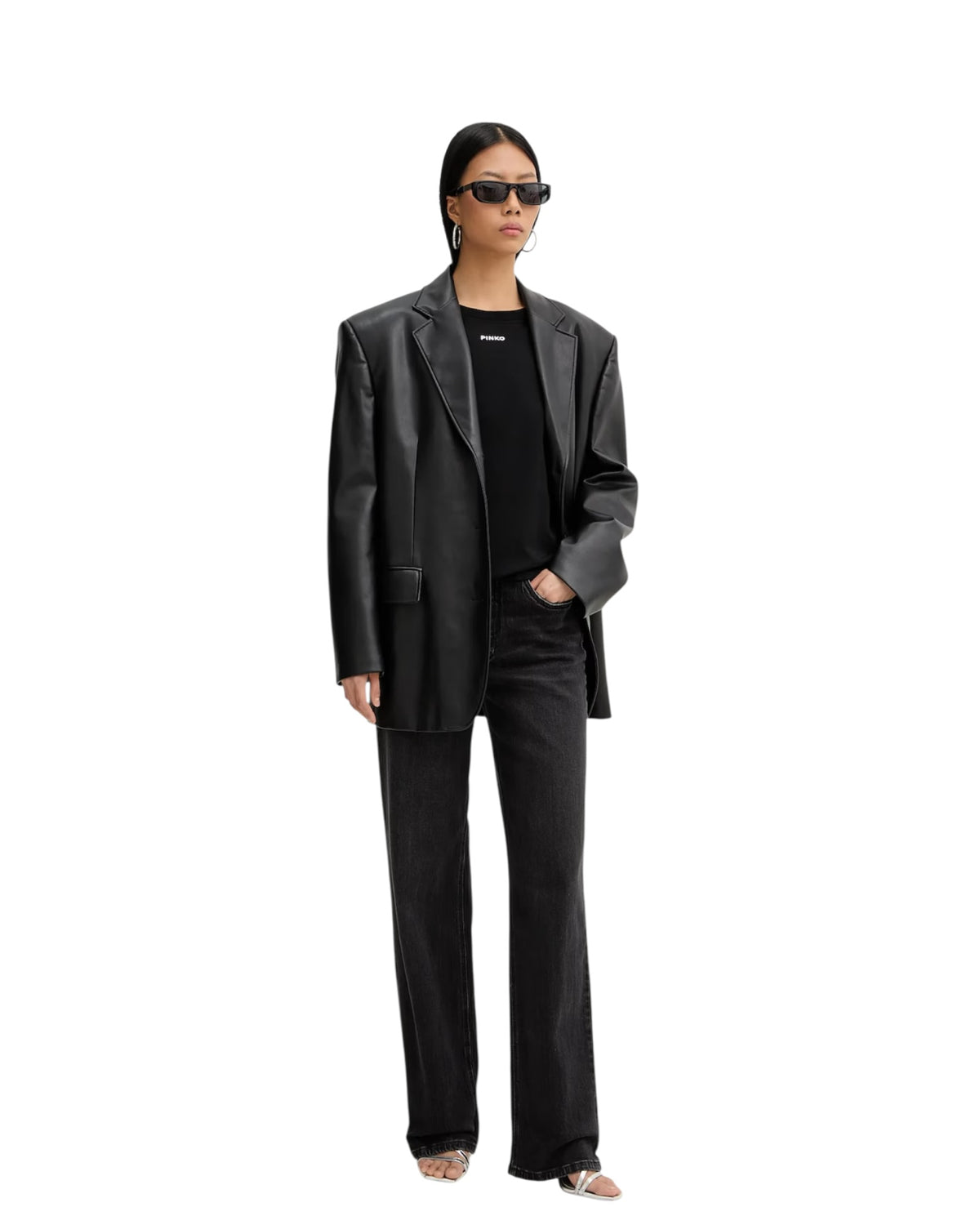 Βαμβακερό μπλουζάκι BASICO