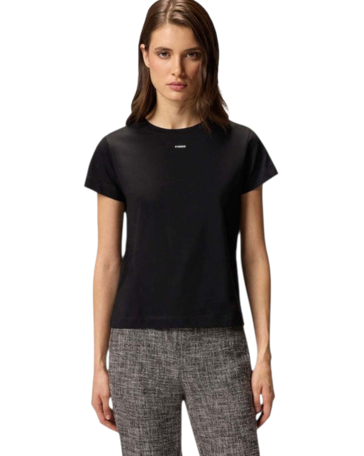 Βαμβακερό μπλουζάκι BASICO