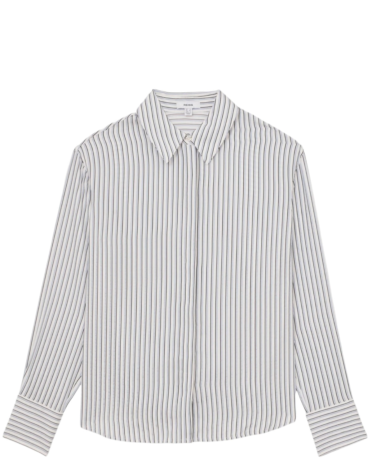 Ριγέ πουκάμισο ANNIKA