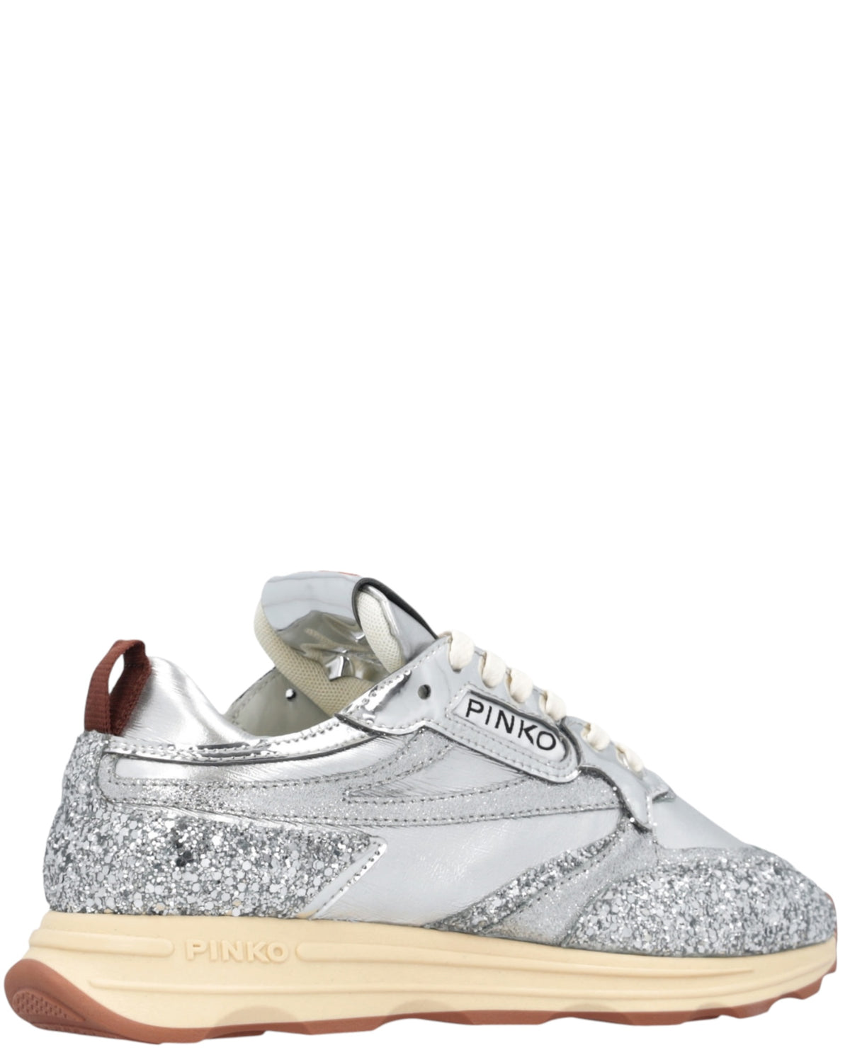 Sneakers με όψη καθρέπτη ZOE 03