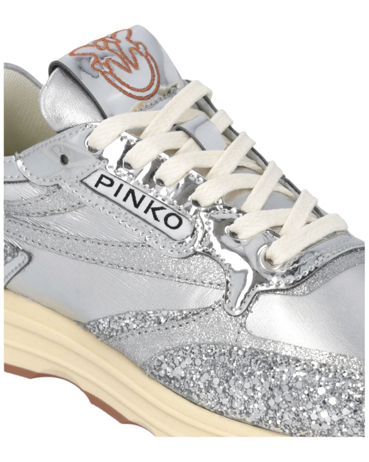 Sneakers με όψη καθρέπτη ZOE 03