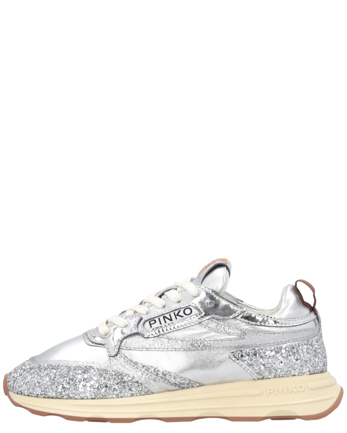 Sneakers με όψη καθρέπτη ZOE 03