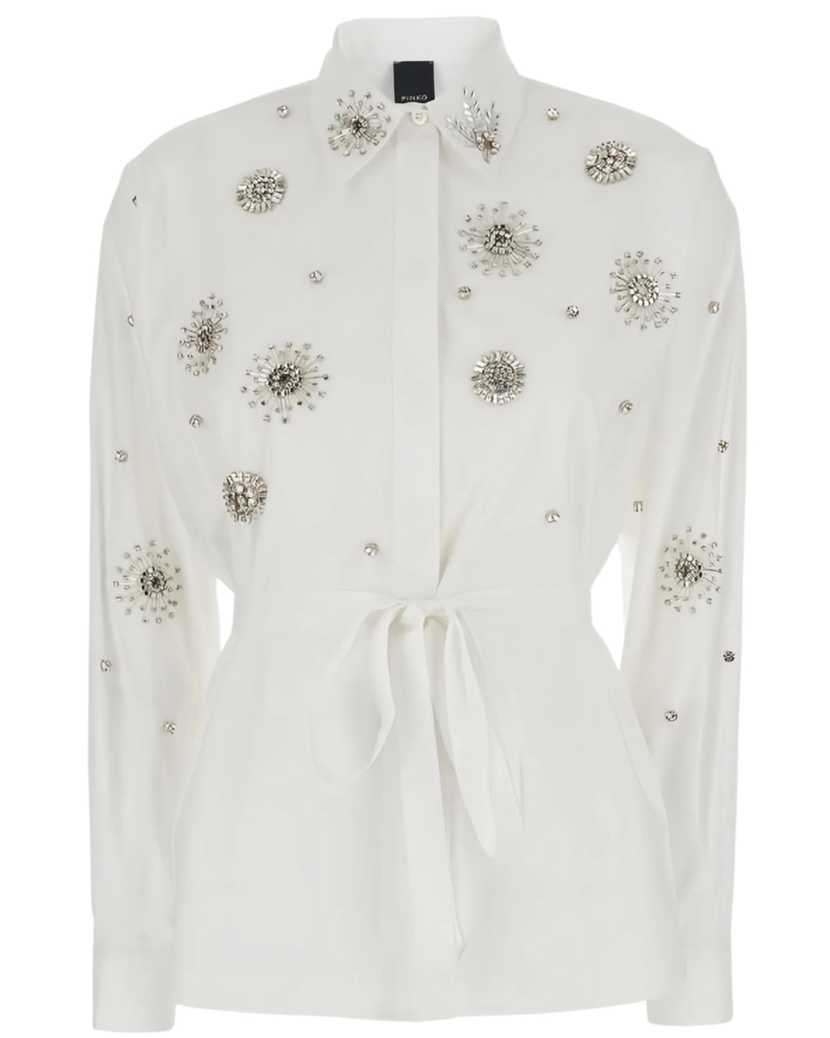 Πουκάμισο με δέσιμο στη μέση CARLEY