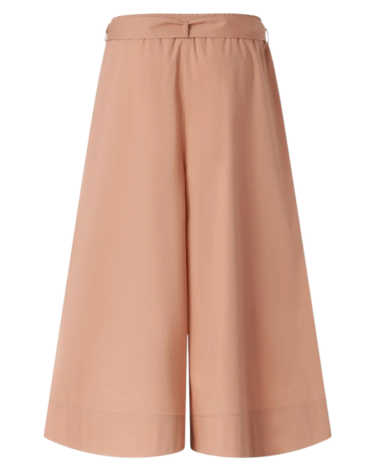 Παντελόνι culottes με ζώνη DOREEN