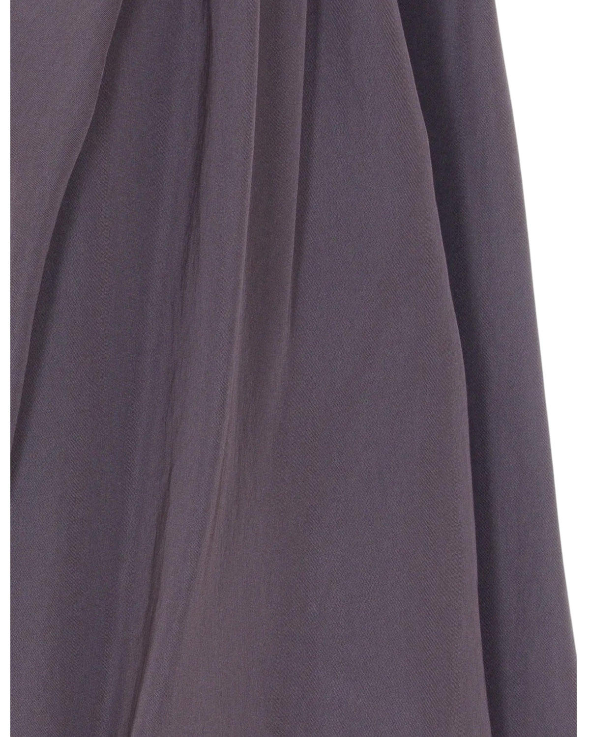 Τοπ ντραπέ με ασύμμετρο στρίφωμα