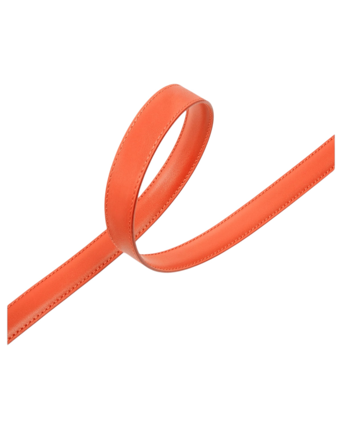 Love Berry H2 δερμάτινη ζώνη με χρυσή αγκράφα