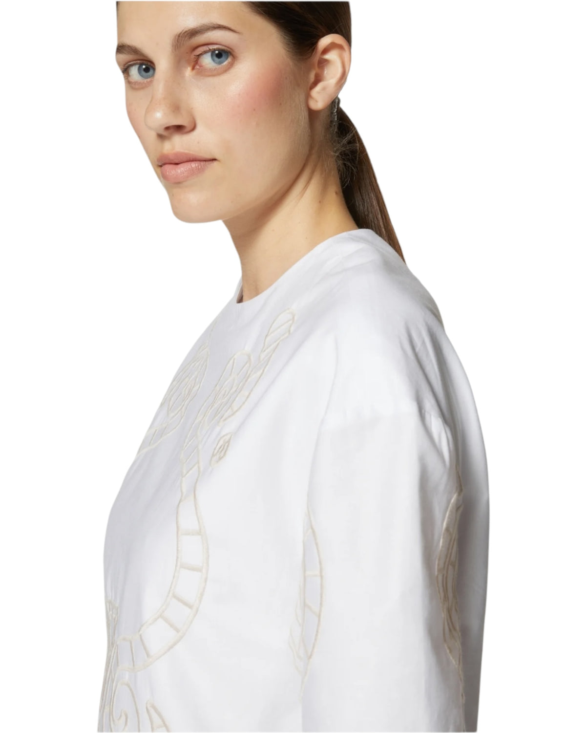 Φόρεμα Mini με κεντήματα