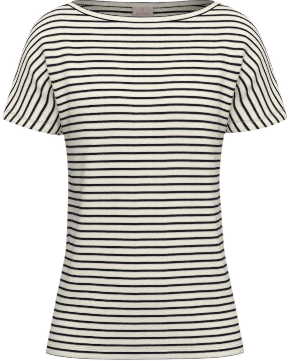 Ελαστικό μπλουζάκι ζέρσεϊ EMMFERVIDA