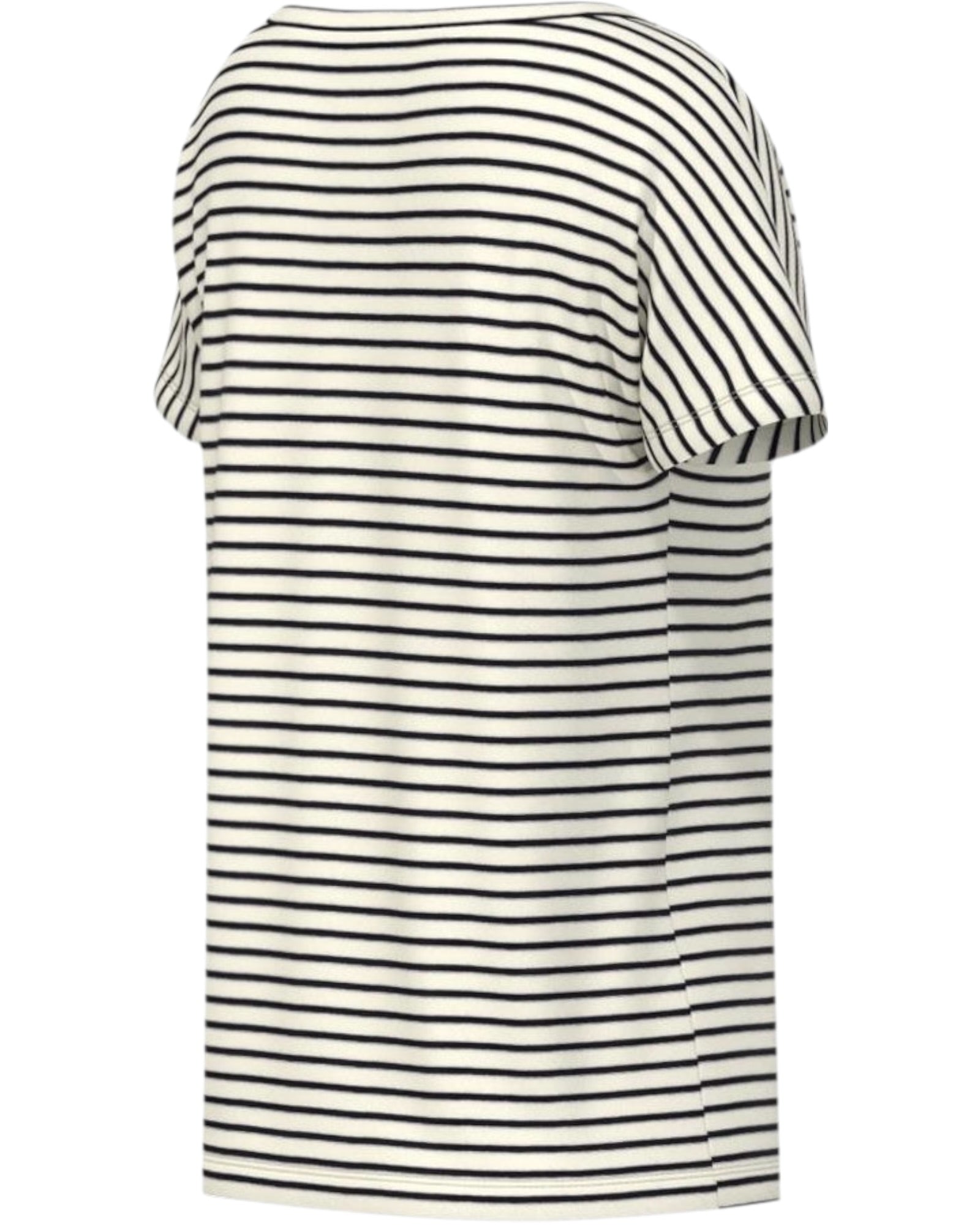 Ελαστικό μπλουζάκι ζέρσεϊ EMMFERVIDA