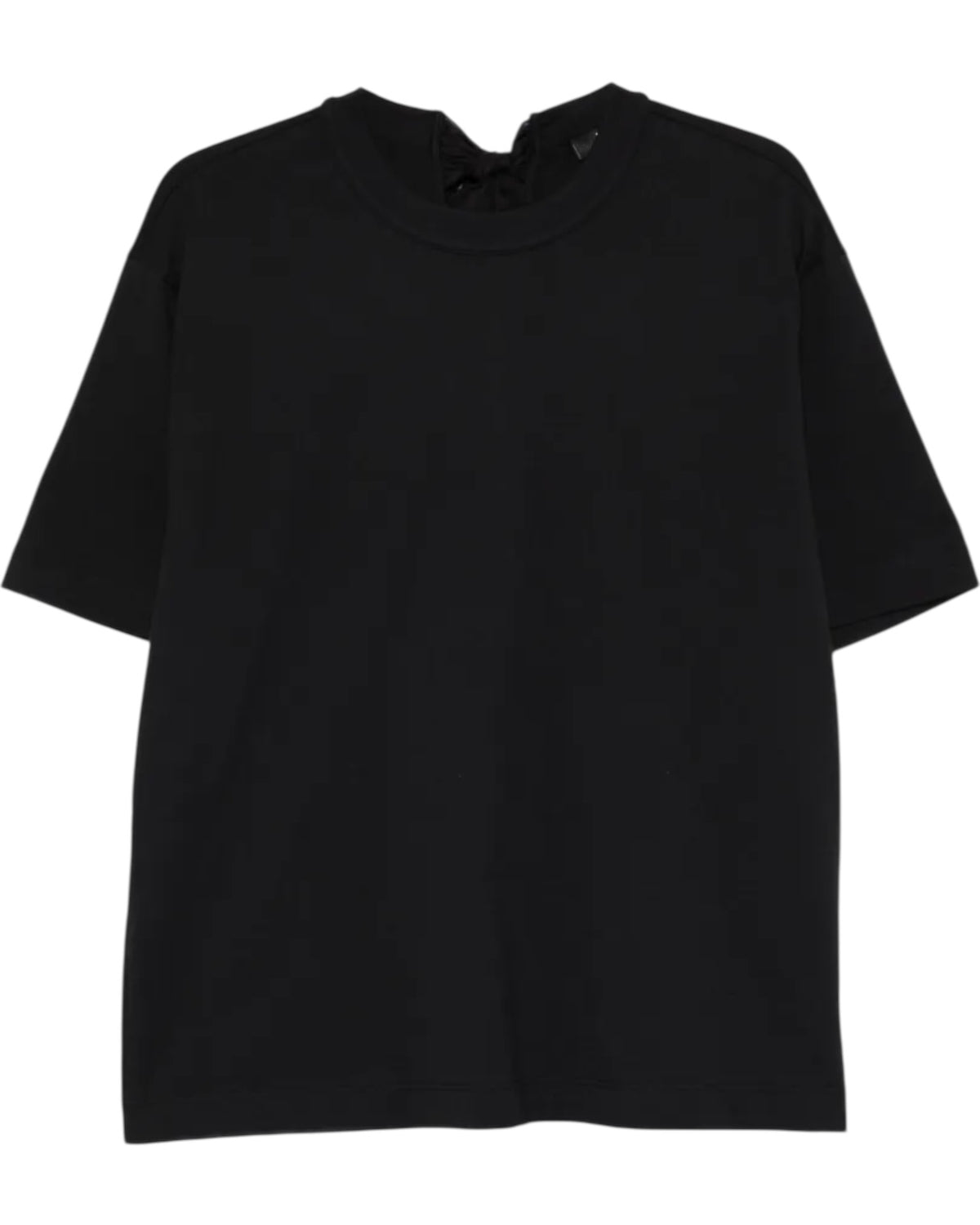 T-shirt με φιόγκο