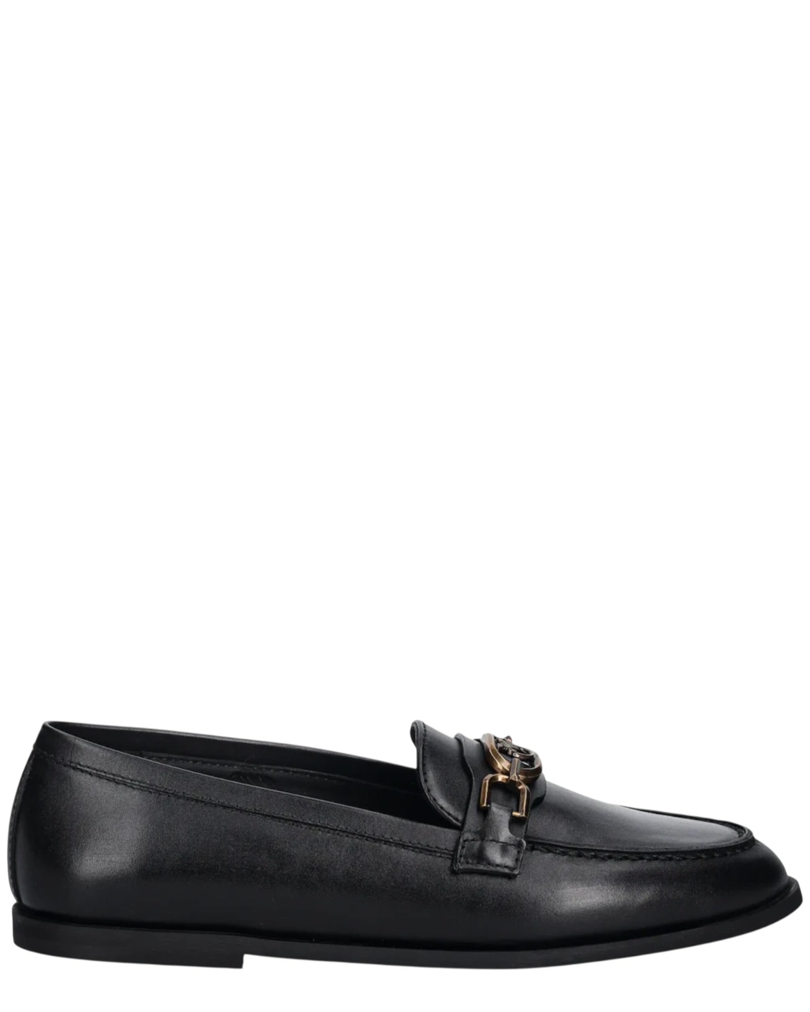 Δερμάτινα μοκασίνια NATY 05