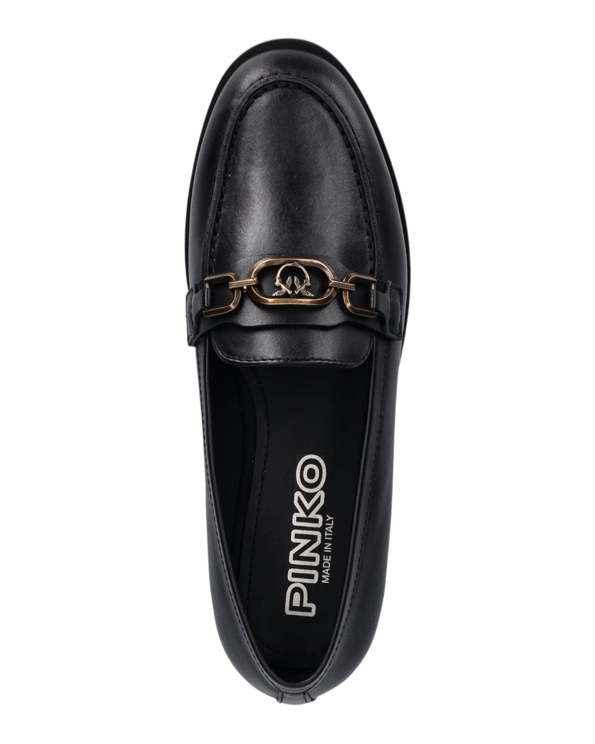 Δερμάτινα μοκασίνια NATY 05