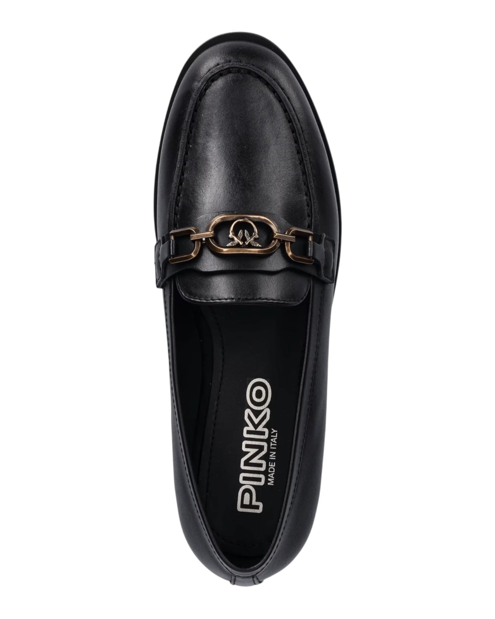 Δερμάτινα μοκασίνια NATY 05