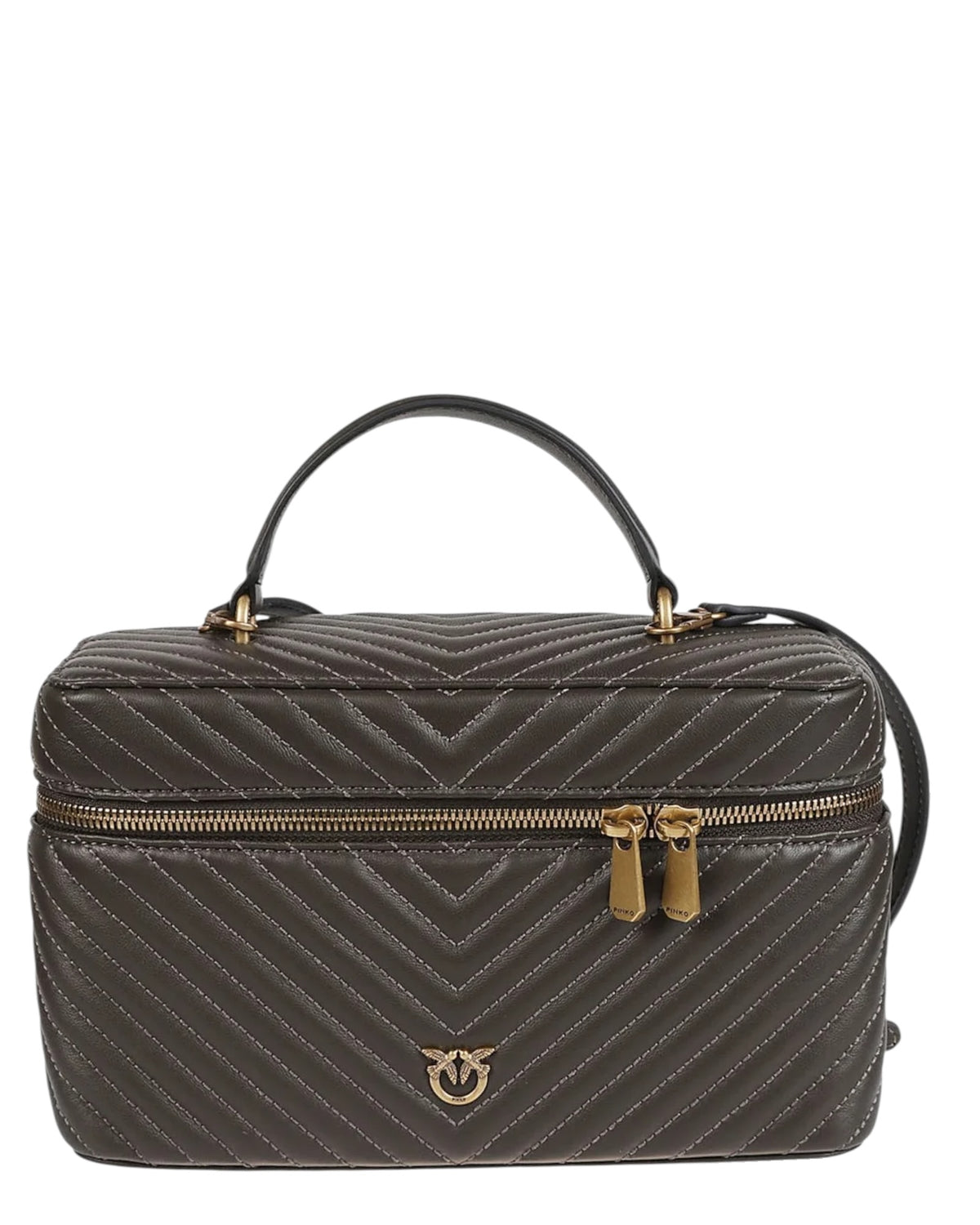 Δερμάτινη τσάντα VANITY CASE CLASSIC