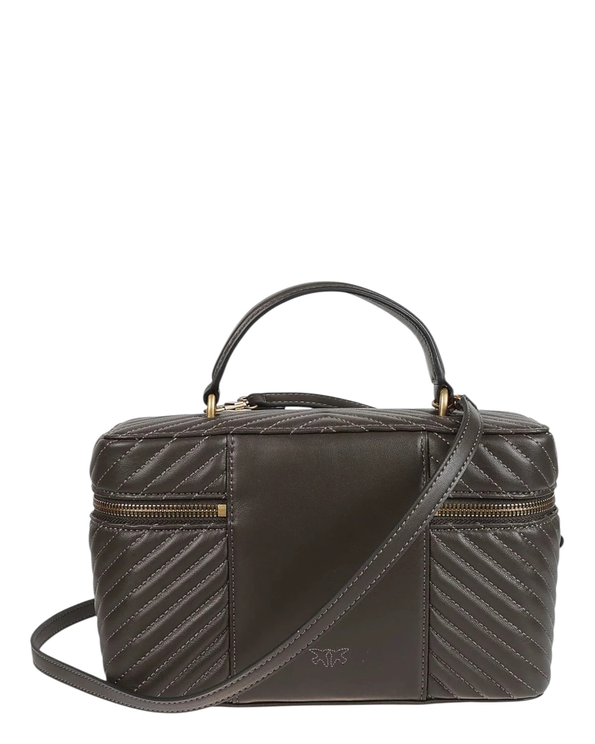 Δερμάτινη τσάντα VANITY CASE CLASSIC