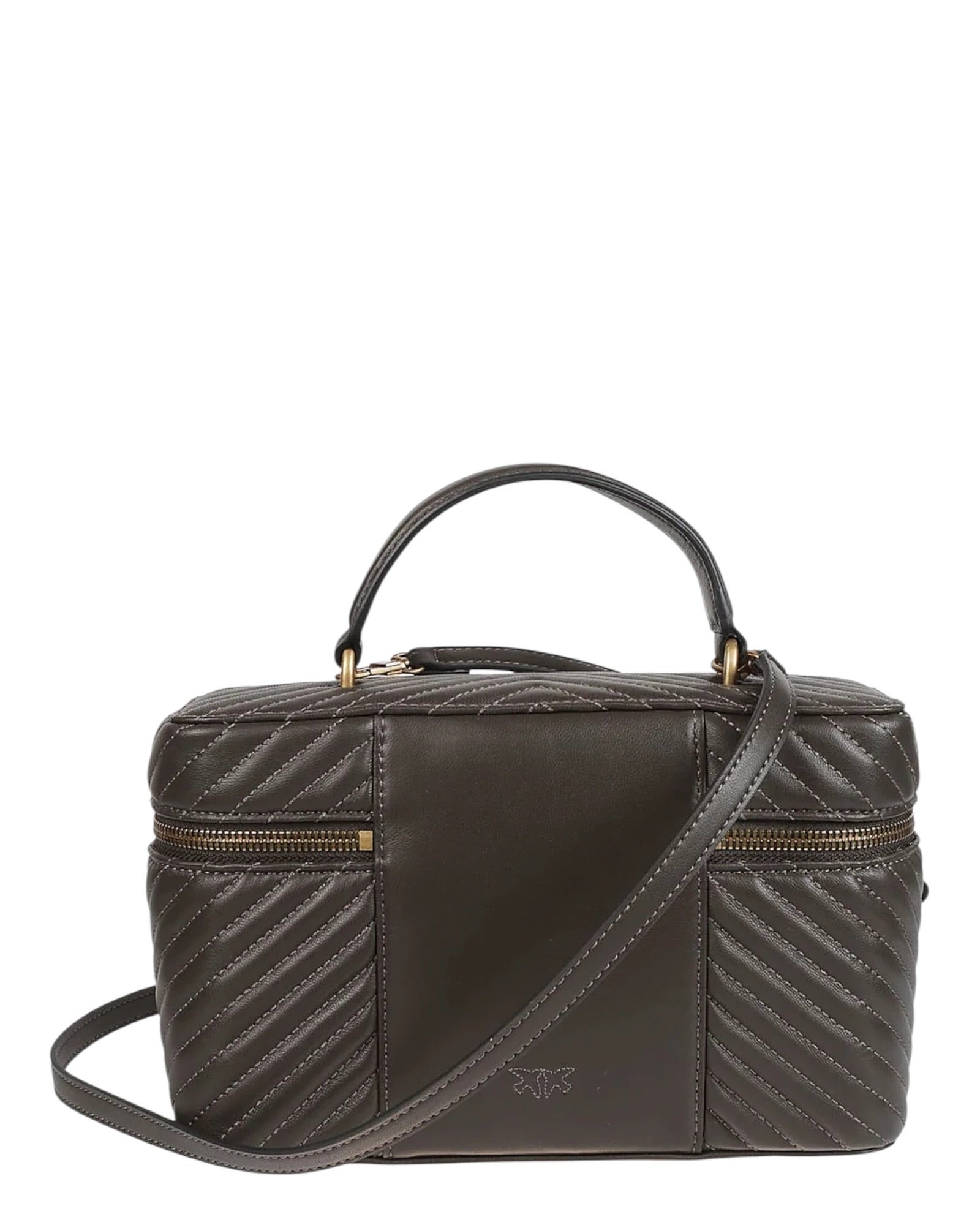 Δερμάτινη τσάντα VANITY CASE CLASSIC