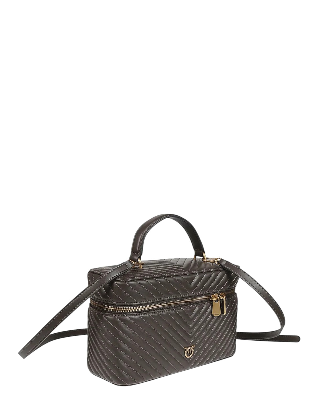 Δερμάτινη τσάντα VANITY CASE CLASSIC