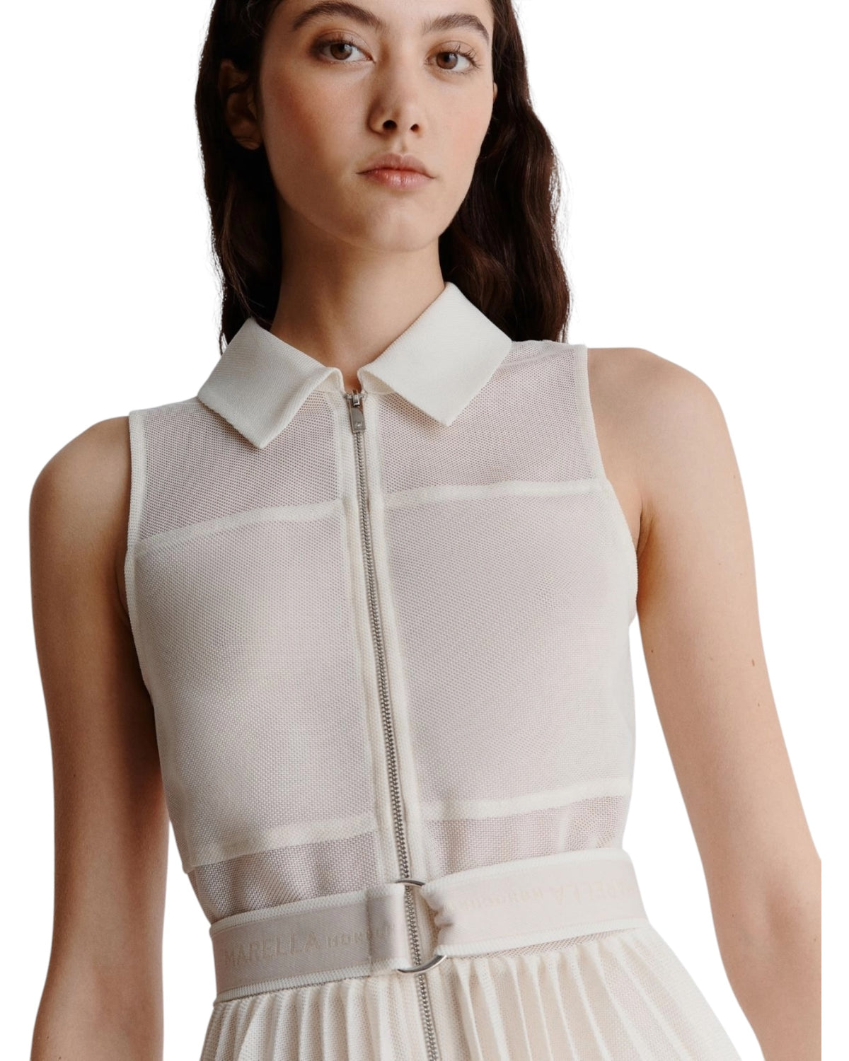 Φόρεμα Midi πλισέ CEREALE