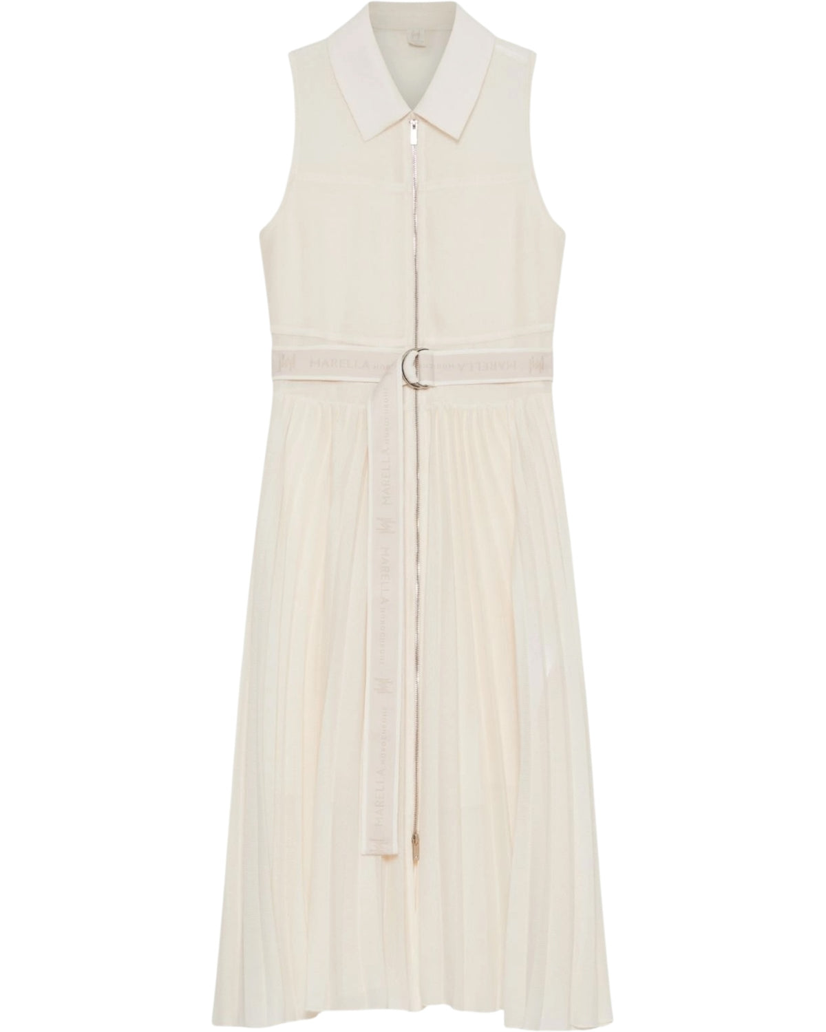 Φόρεμα Midi πλισέ CEREALE