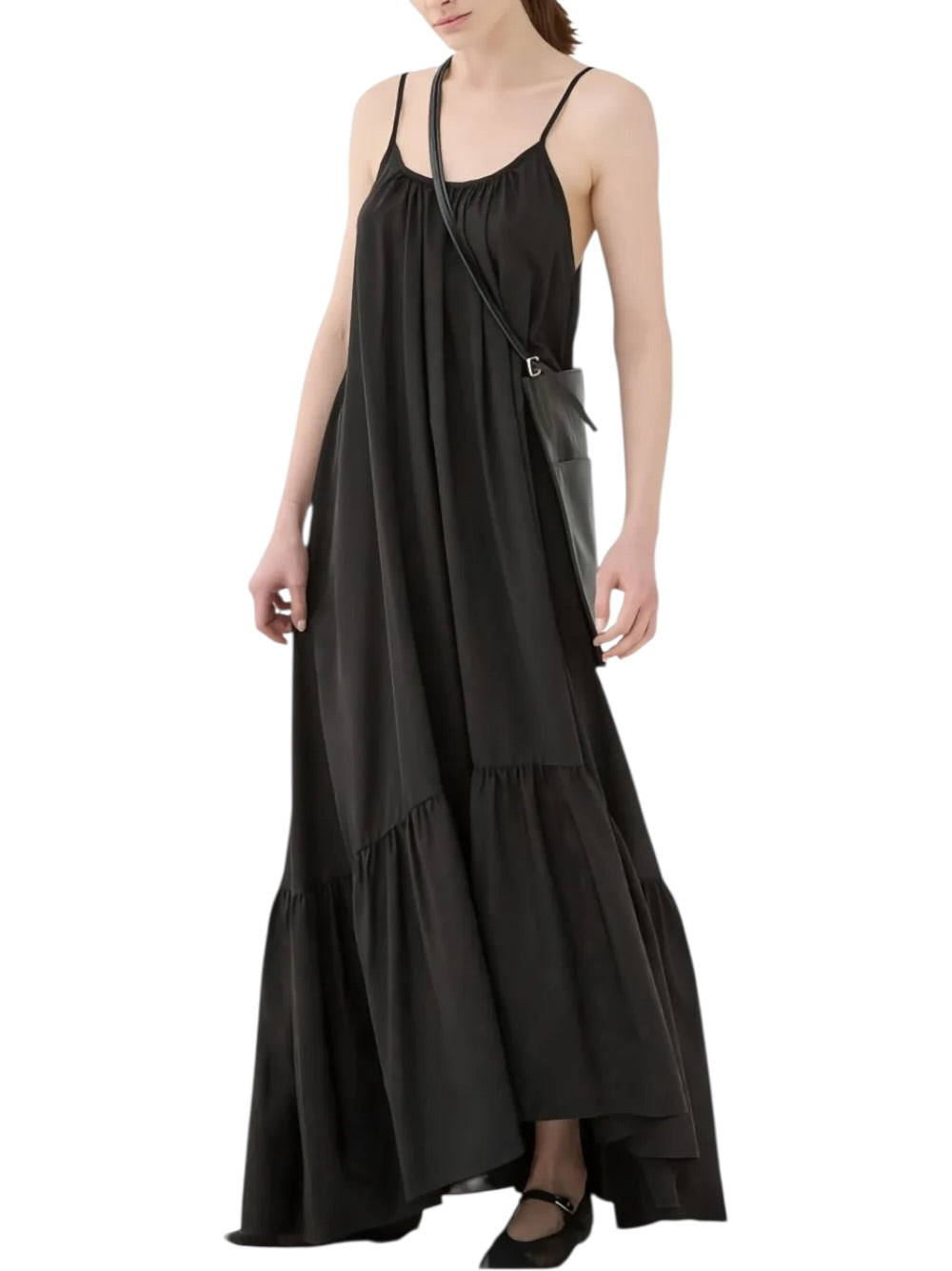 Φόρεμα με ανοιχτή πλάτη