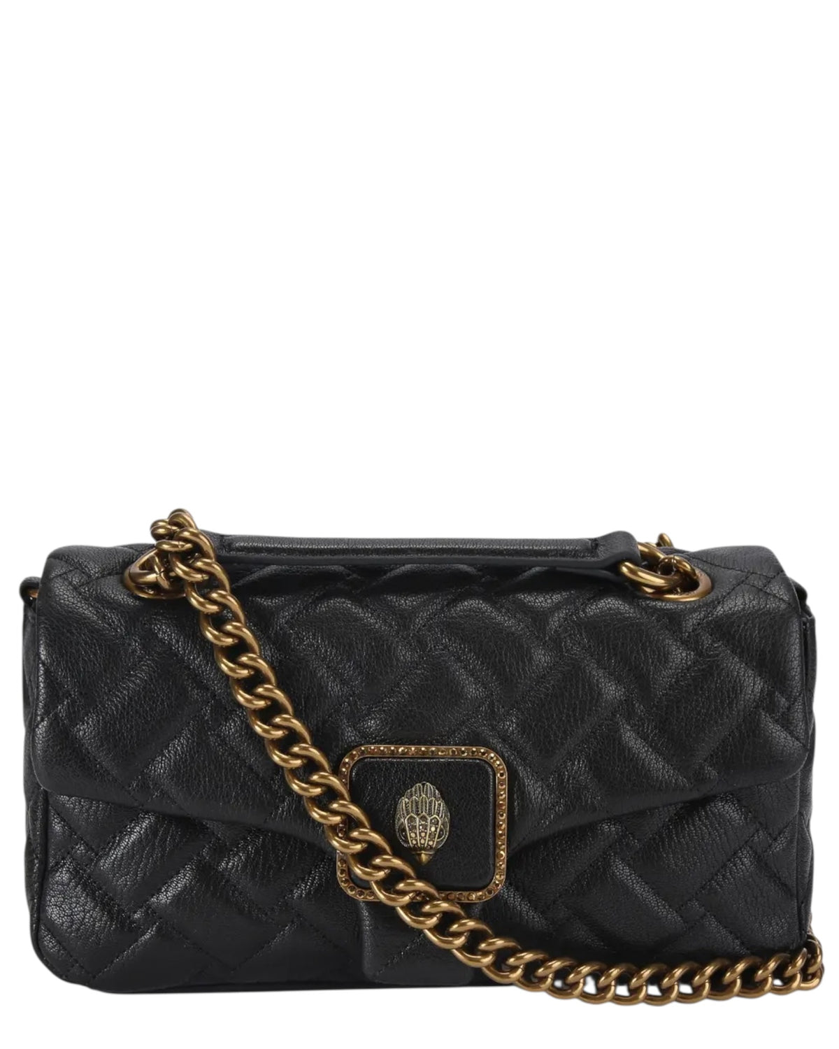 Δερμάτινη τσάντα Pochettes PIMLICO BAG