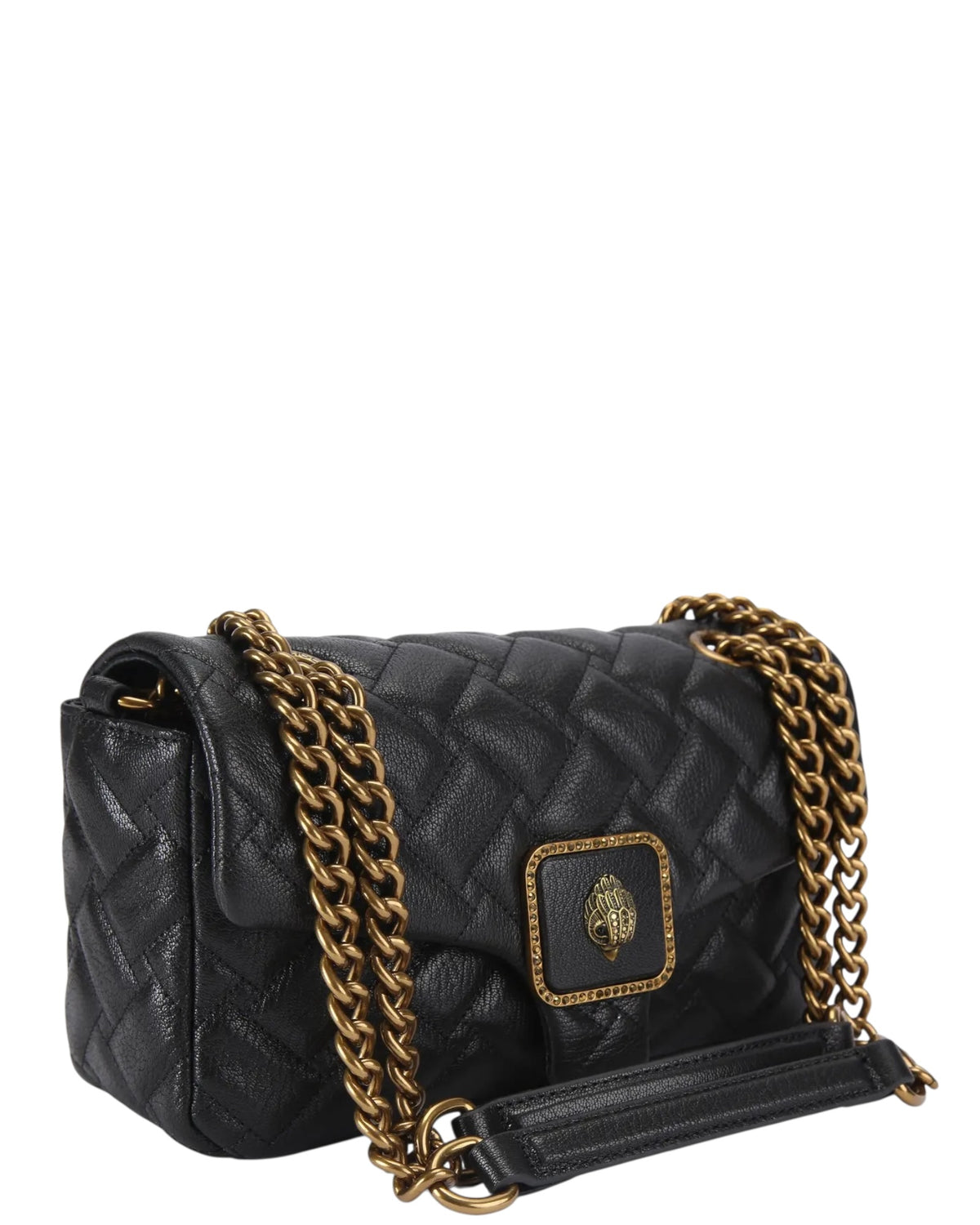 Δερμάτινη τσάντα Pochettes PIMLICO BAG