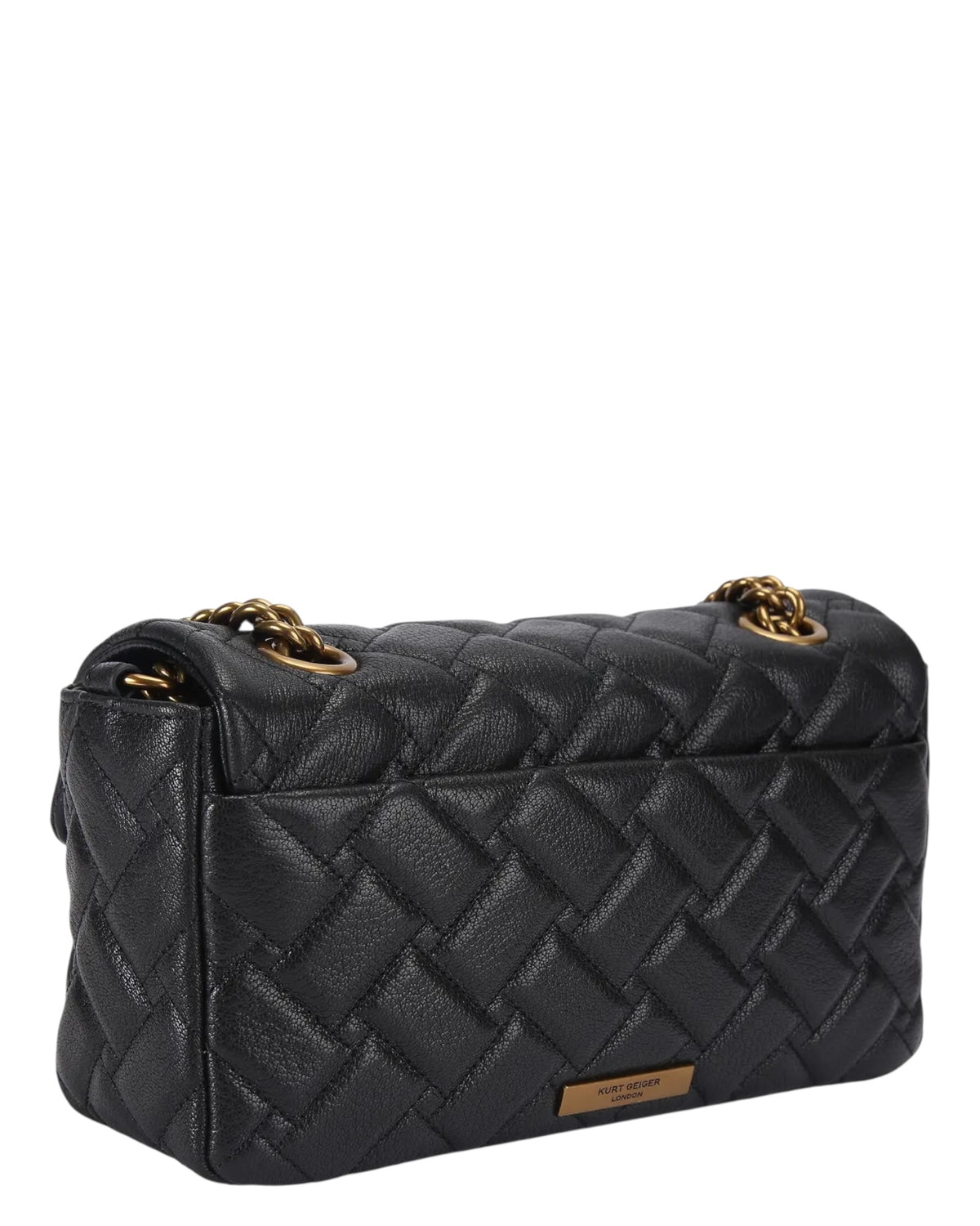 Δερμάτινη τσάντα Pochettes PIMLICO BAG