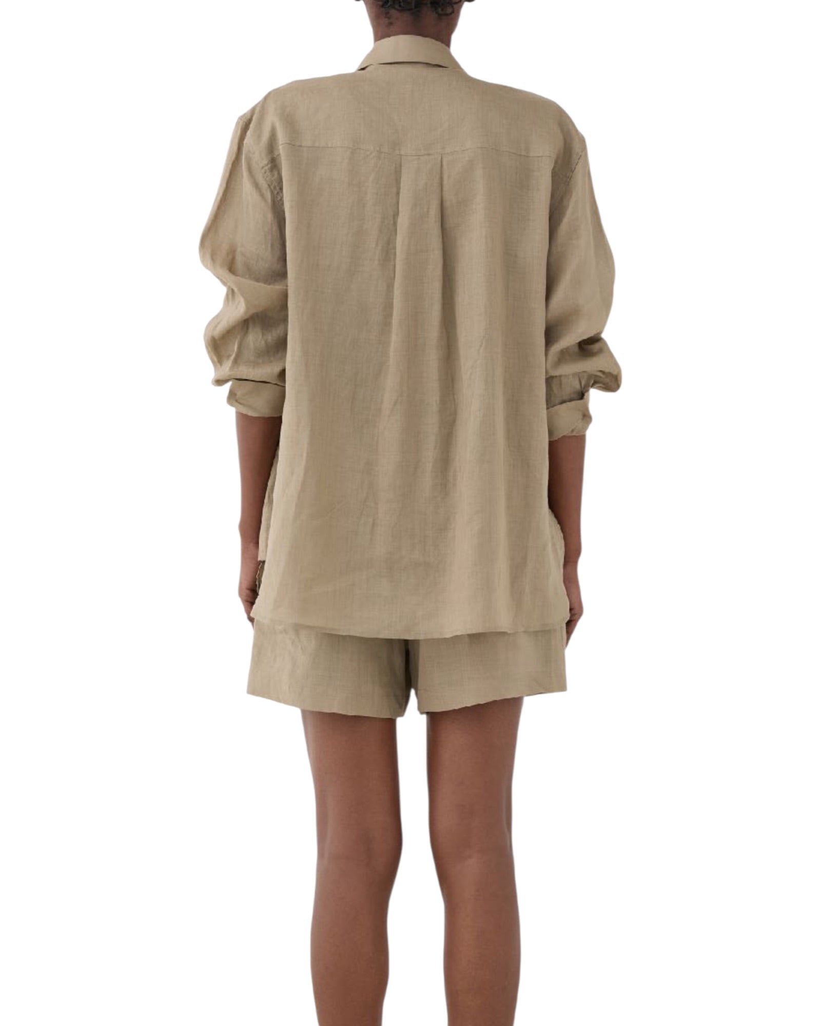 Πουκάμισο oversized