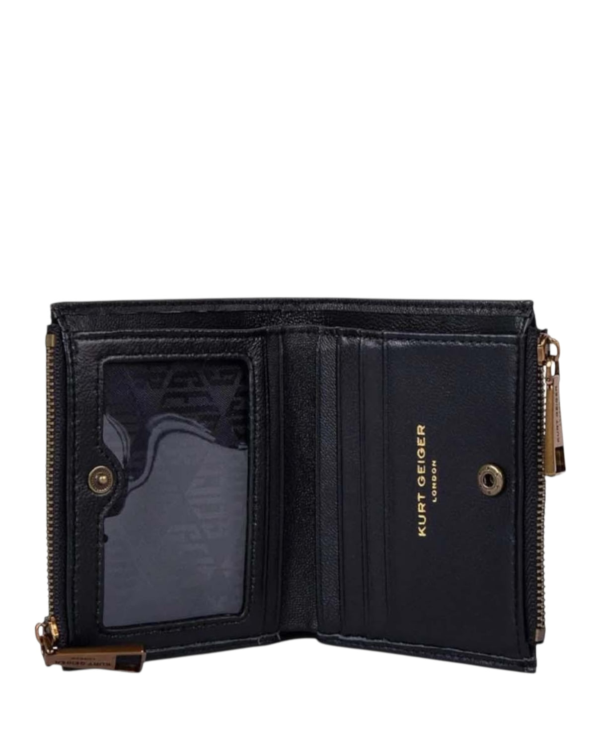 Μικρό δερμάτινο πορτοφόλι Clutch MINI PURSE