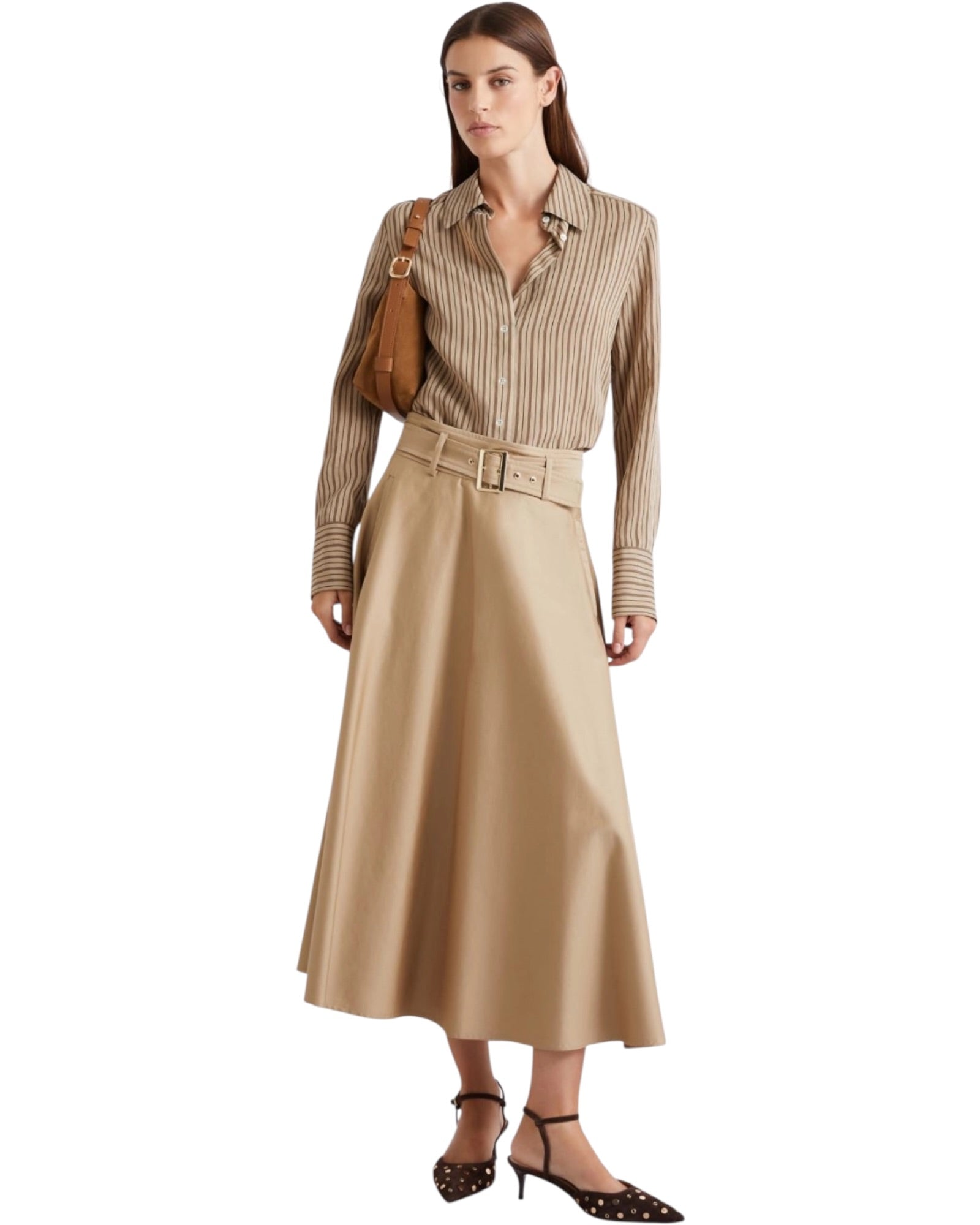 Πουκάμισο ριγέ MLLFOLK