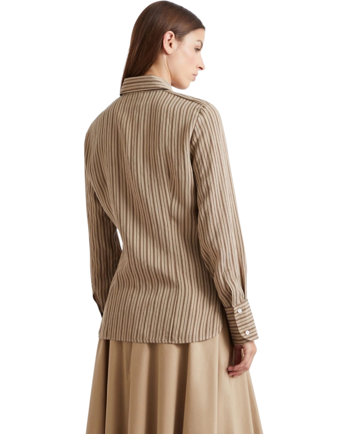 Πουκάμισο ριγέ MLLFOLK