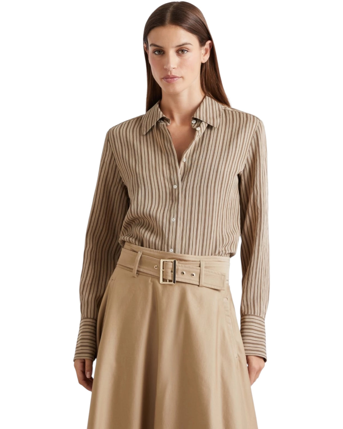 Πουκάμισο ριγέ MLLFOLK