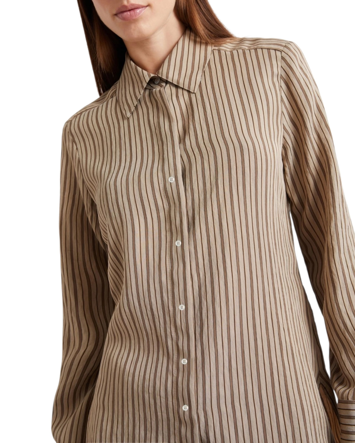 Πουκάμισο ριγέ MLLFOLK