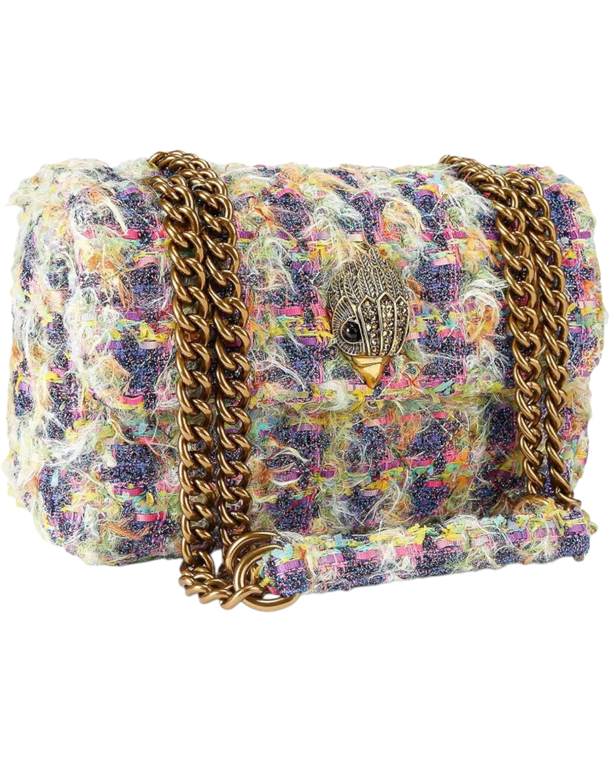 Τσάντα KENSINGTON FLAP SH