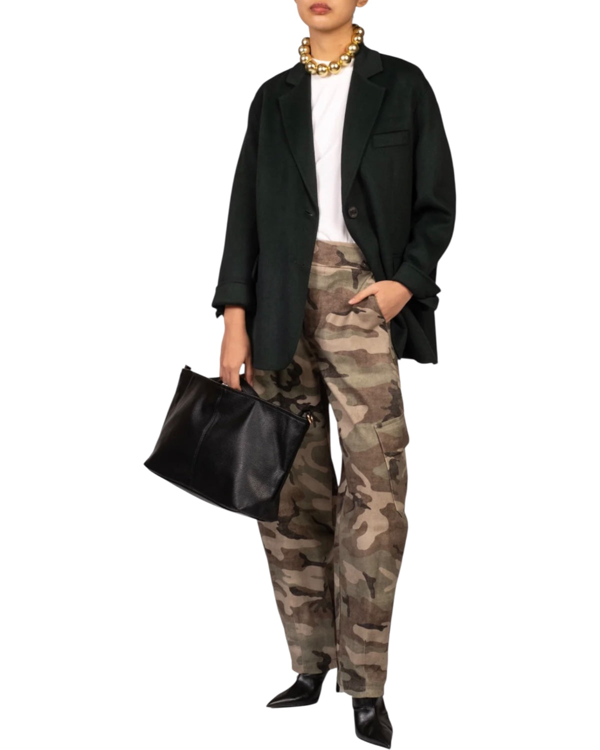 Σακάκι oversize