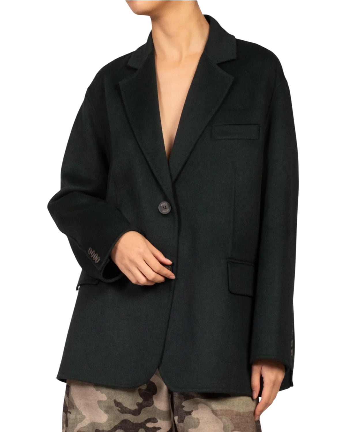 Σακάκι oversize