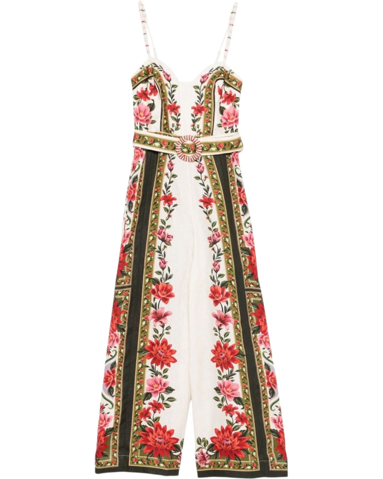 Μάξι ολόσωμη φόρμα WONDER RIO