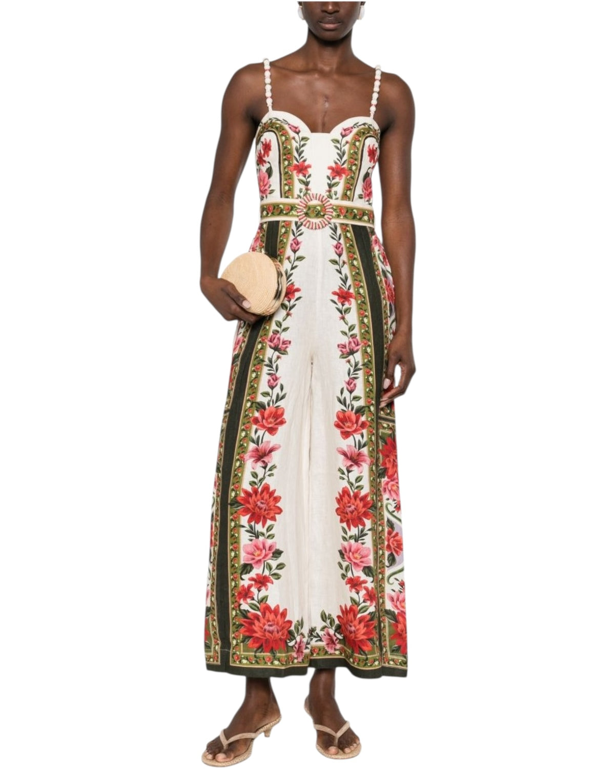 Μάξι ολόσωμη φόρμα WONDER RIO